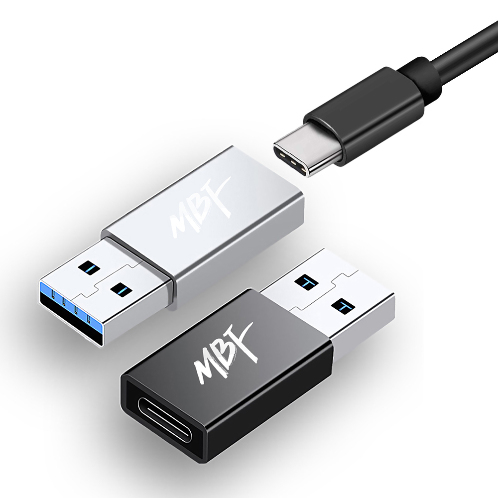 엠비에프 MBF-UCF-UAM USB 3.0 Type C to USB 변환 젠더_이미지