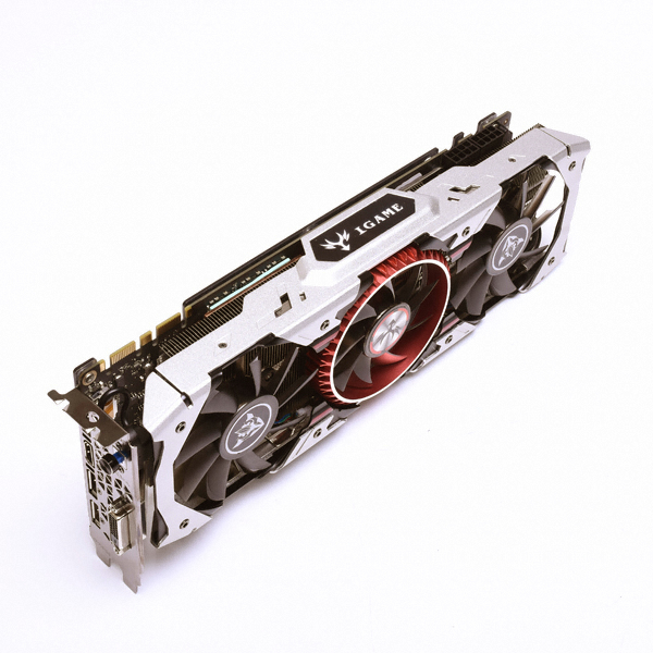 COLORFUL 지포스 GTX1080 iGame X-TOP Advanced D5X 8GB_이미지