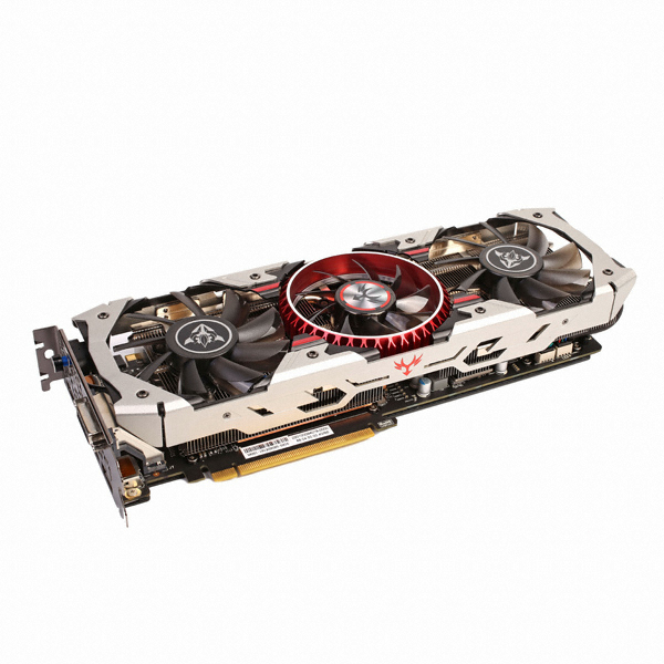 COLORFUL 지포스 GTX1080 iGame X-TOP Advanced D5X 8GB_이미지