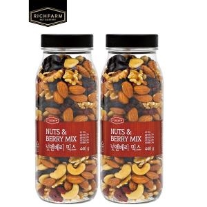 리치팜너트 넛엔베리믹스넛 440g (2개)_이미지