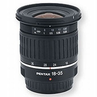 펜탁스 PENTAX smc FA J 18-35mm F4-5.6 AL