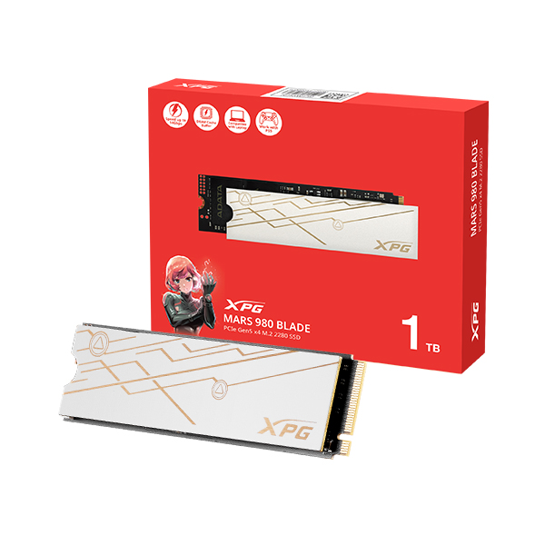 ADATA XPG MARS 980 BLADE M.2 NVMe