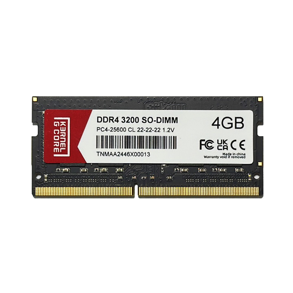 커널앤코어 노트북용 DDR4-3200 CL22 (4GB)