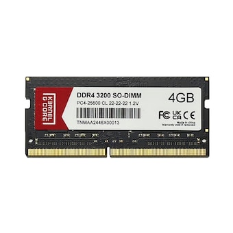 커널앤코어 노트북용 <b>DDR4</b>-3200 CL22