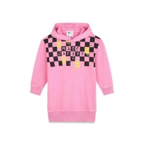 여아 연핑크 상하의 세트 W60238K490