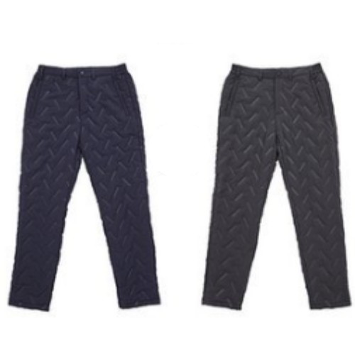 R-FIT 패딩팬츠 2종세트