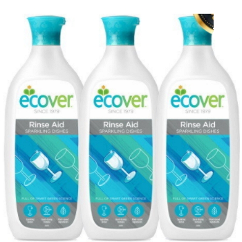 에코버 식기세척기용 린스 500ml (3개)_이미지