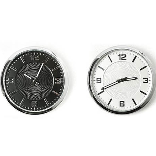 에프앤씨인터내셔날 카츠클락 차량용 아날로그 시계 프리미엄 노블