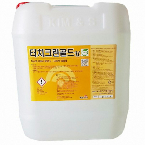 킴엔에스코리아 터치크린 골드u 18.75L이미지입니다. 누르면 해당 게시물로 새창이동합니다.