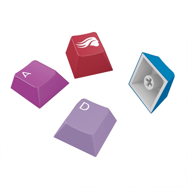 글로리어스 GPBT Gradient 키캡 세트 (Daydream)_이미지