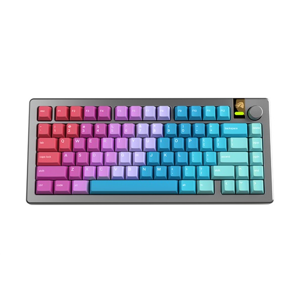 글로리어스 GPBT Gradient 키캡 세트 (Daydream)_이미지