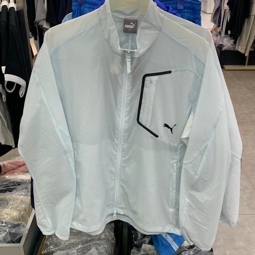 푸마 액티브 라이트 우븐 자켓 940649-02