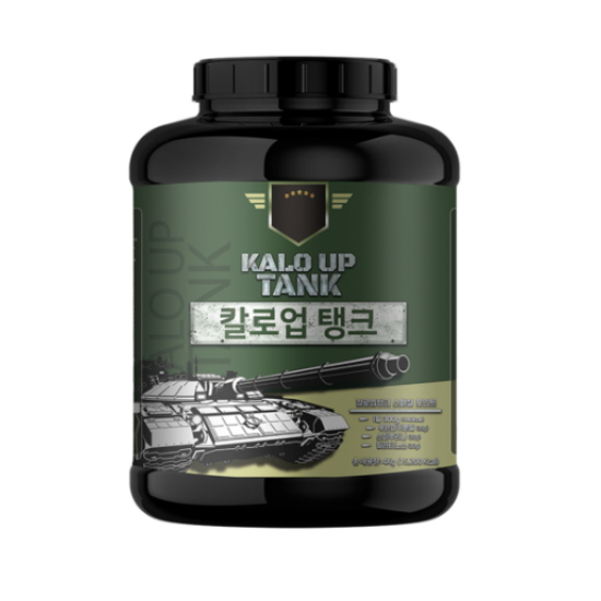 헬시오 칼로업 탱크 4kg (1개)_이미지