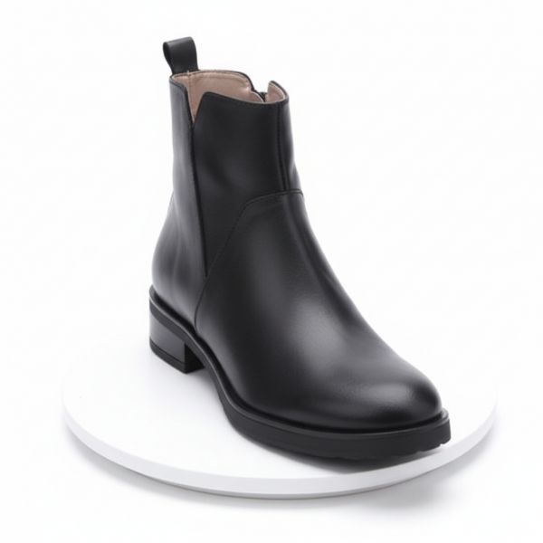 클락스 금강 원더스 여성 베이직 캐주얼 앵클 부츠 CLABOC3929WWONK1 블랙 696785