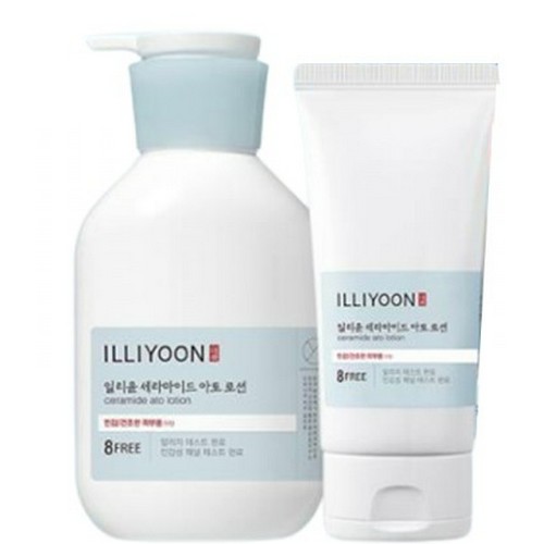 일리윤 세라마이드 아토 로션 334ml+100ml