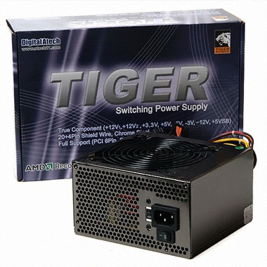 Atech Tiger 400ST v2.2
