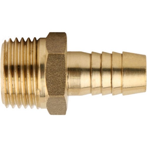 신주 호스 니플 15A x 20mm