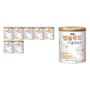 매일유업 앱솔루트 센서티브 1단계 450g (8개)_이미지