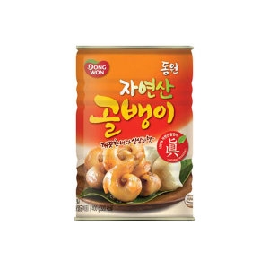 동원F&B 자연산 골뱅이 400g (20개)