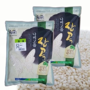 함평월야농협 2022 찹쌀 1kg