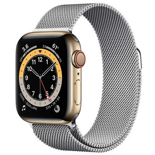 APPLE ��ġ �ø���6 44mm Cellular ��� �����θ��� ��ƿ