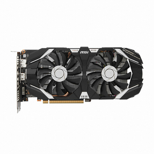 MSI 지포스 GTX1060 OC D5 6GB 윈드스톰_이미지