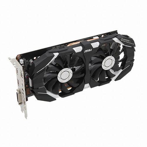 MSI 지포스 GTX1060 OC D5 6GB 윈드스톰_이미지