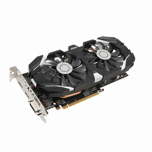 MSI ������ GTX1060 OC D5 6GB ���彺��