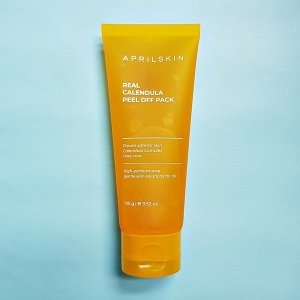  에이프릴스킨 리얼 카렌듈라 필 오프 팩 100ml (구) [1개]