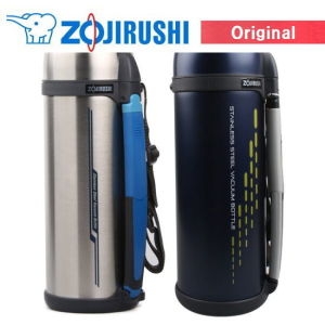 조지루시 대용량 2000ml 보온보냉병 원터치 컵_이미지