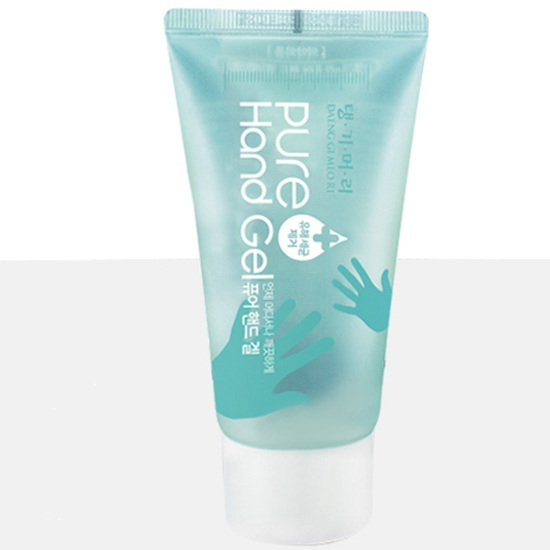 두리화장품 댕기머리 퓨어 핸드 겔 70ml (1개)