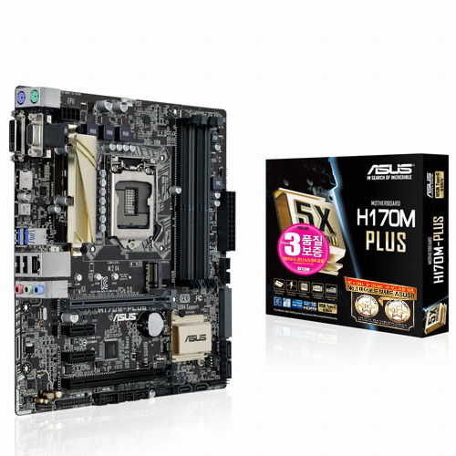 ASUS H170M-PLUS STCOM_이미지