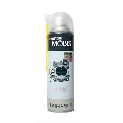 현대모비스 트로틀바디 세척제 550ml (1개)_이미지