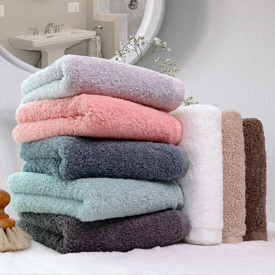 코튼클라우드 호텔타올 40수 200g (5장)_이미지