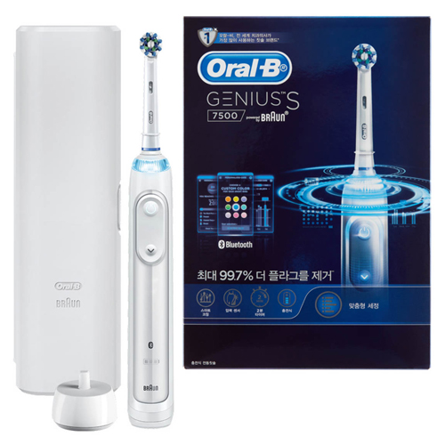 브라운 오랄비 지니어스S7500 (1개)