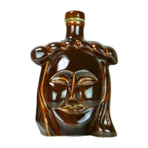 안동전통명주 안동소주 각시탈 200ml (1개)_이미지