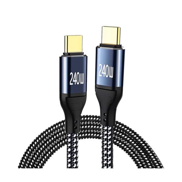 케이블청년 PD C to C타입 240W 케이블