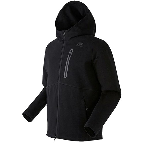 뉴발란스 에센셜 트레이닝 후드 자켓 NBMDC21033_이미지