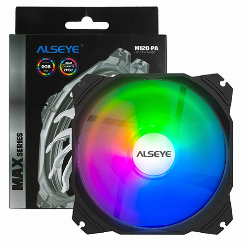 ALSEYE MAX M120-PA (블랙)_이미지