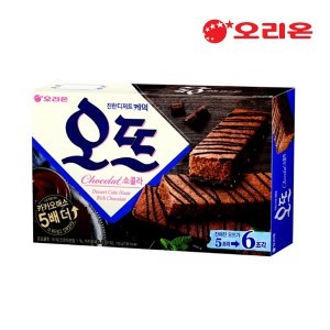 오리온 케익오뜨 쇼콜라 150g (8개)