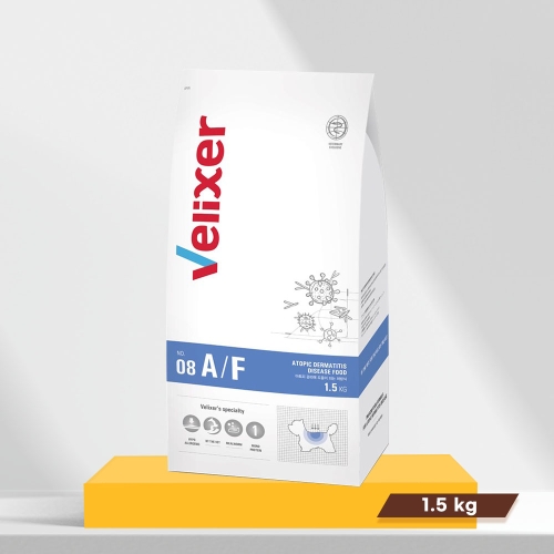  벨릭서 독 A/F 1.5kg [1개]