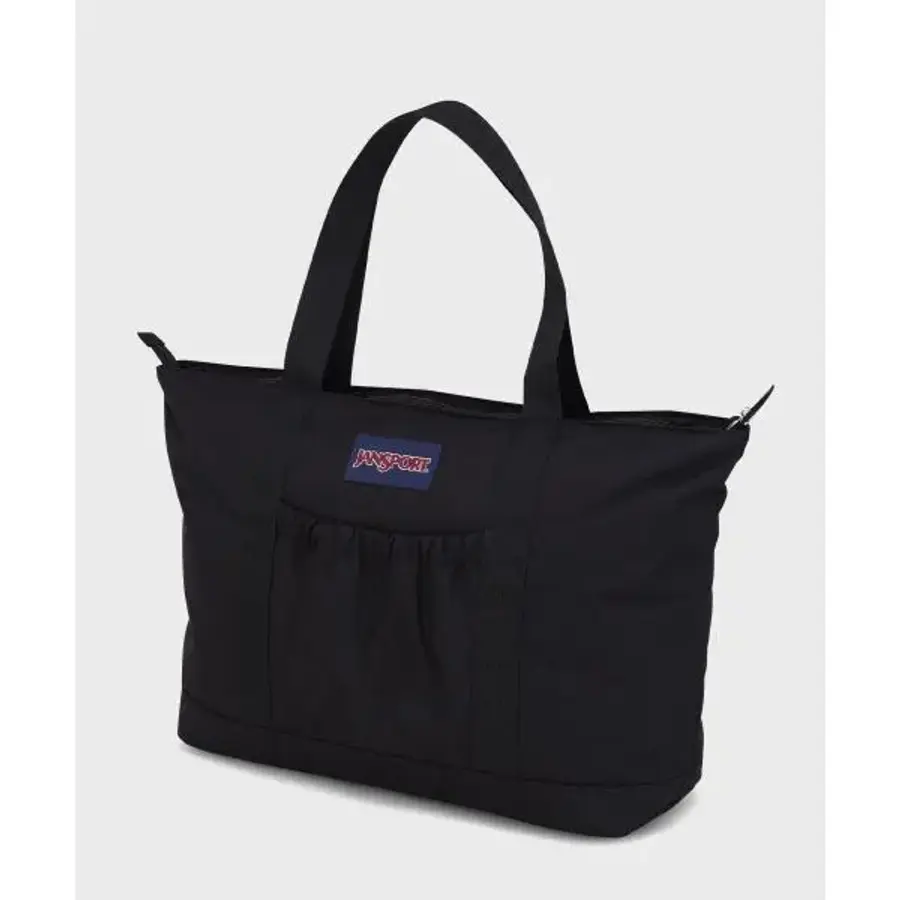 잔스포츠 데일리 토트백 BLACKJS0A85O5008 130673