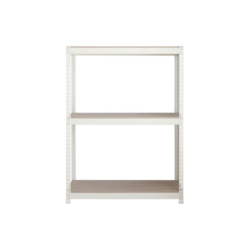 피피랙 무소음 조립식 앵글선반 3단 900x500 (130cm(높이))_이미지