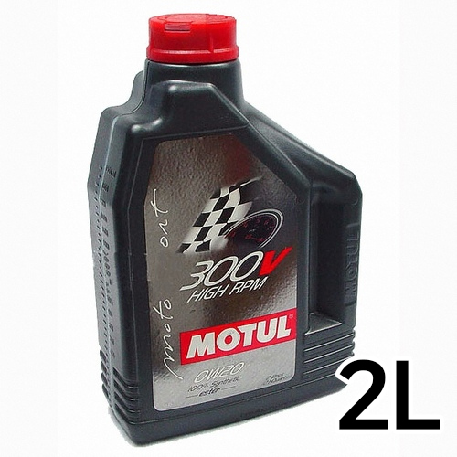 모튤 300V HIGH-RPM 0W20 2L (1개)