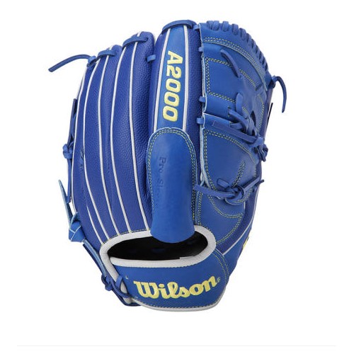 윌슨 KOREA A2000 B2 12 블루 WTA2024KRB2BL_이미지