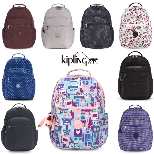 키플링 라지 SEOUL 서울 백팩_이미지