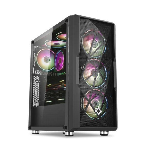 이엠텍 레드빗 PC PRO - R5M76 (16GB, M.2 500GB)_이미지