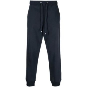 조르지오아르마니 드로스트링 울 트랙팬츠 3RSP51SJDSZ T 74456500_이미지