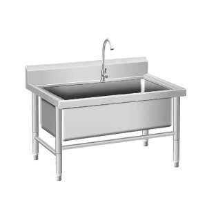 스텐레스 밀대 대걸레 걸레 학교 화장실 세척통 개수대