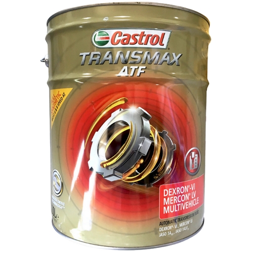 캐스트롤 트랜스맥스 덱스론6 멀콘LV ATF 20L